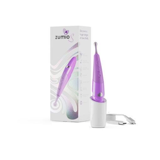 Zumio varita vibradora alta intensidad - Imagen 4