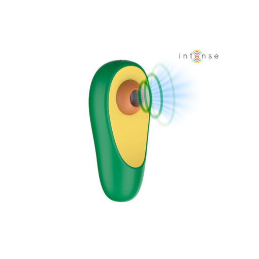 Waki succionador de clítoris forma de aguacate