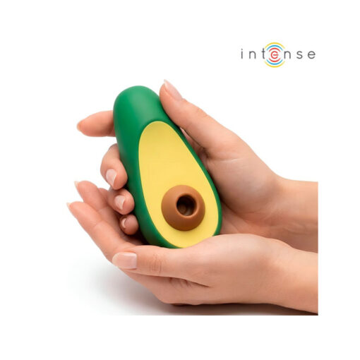 Waki succionador de clítoris forma de aguacate - Imagen 3