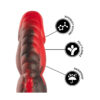 Ares dildo monster de fantasía - Imagen 6