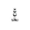 Icicles 47 bolas anales de cristal