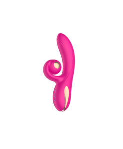 Bump Orgasm vibrador giratorio recargable
