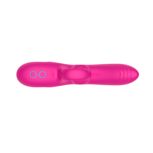 Bump Orgasm vibrador giratorio recargable - Imagen 5
