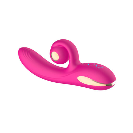 Bump Orgasm vibrador giratorio recargable - Imagen 7