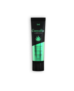 Intt lubricante sabor cannabis 100 ml