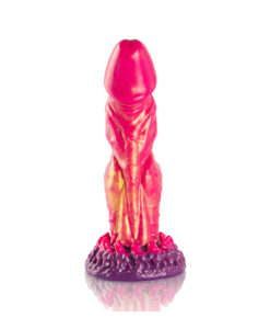 Cerberus dildo monster de fantasía