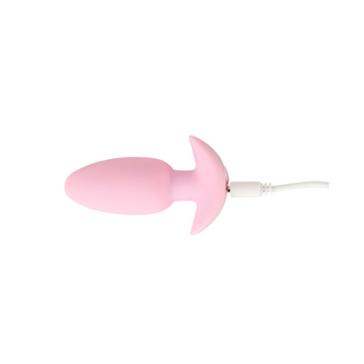 Cuties mini plug vibrador recargable - Imagen 3