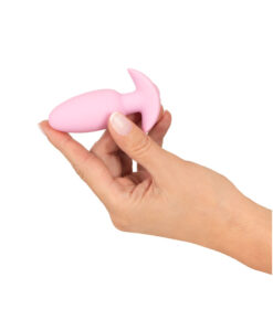Alternative view of Cuties mini plug vibrador recargable
