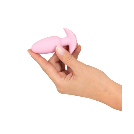 Cuties mini plug vibrador recargable - Imagen 2