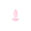 Cuties mini plug vibrador recargable