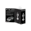 Icicles 44 dilatador anal de cristal - Imagen 2