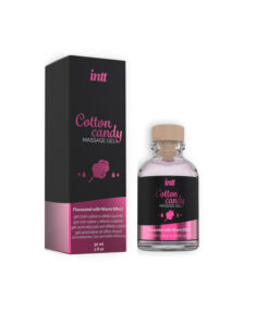 Intt aceite caliente besable algodón de azúcar