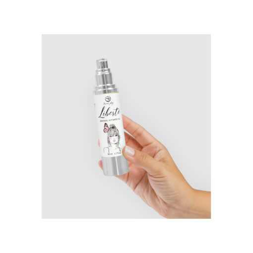 Liberté aceite íntimo súper hidratante sensual - Imagen 2