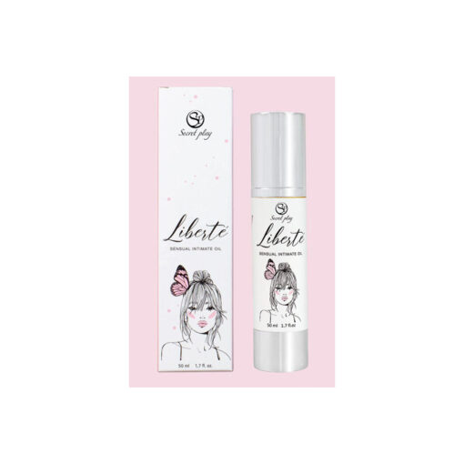 Liberté aceite íntimo súper hidratante sensual - Imagen 3