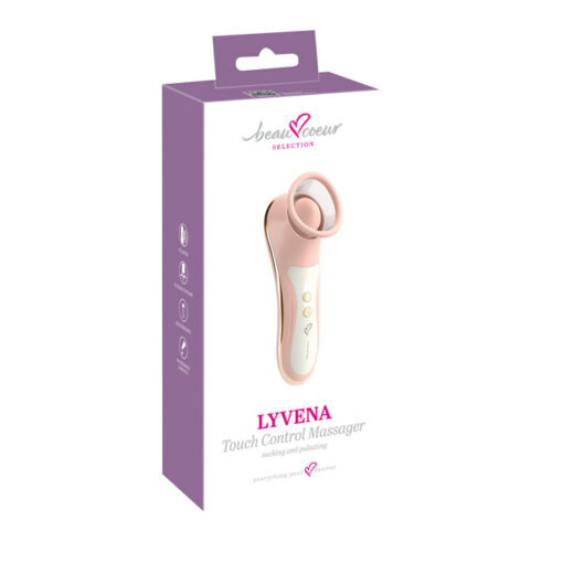 Lyvena estimulador para vulva y clítoris - Imagen 10