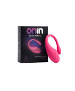 Onin huevo vibrador bluetooth rosa