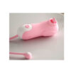 Doggy estimulador de clítoris con lengua - Imagen 4