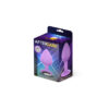 Sparkly plug joya malva pequeño - Imagen 4