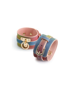 Spectra esposas bondage multicolor
