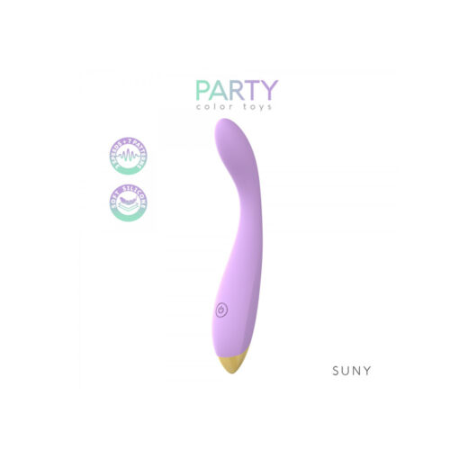 Suny masajeador fino flexible recargable