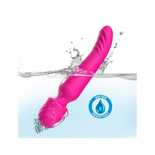 Mission varita vibradora doble función con calor - Imagen 3