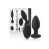 Wells vibrador anal giratorio con mando - Imagen 6