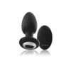 Wells vibrador anal giratorio con mando - Imagen 5